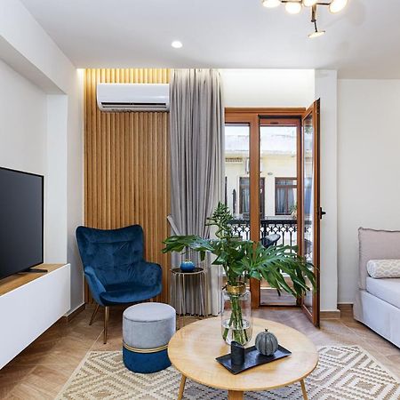 Queen Stella Luxury Homes Ретимно Экстерьер фото