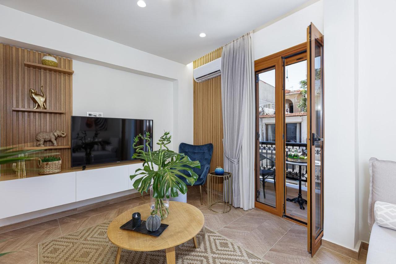 Queen Stella Luxury Homes Ретимно Экстерьер фото
