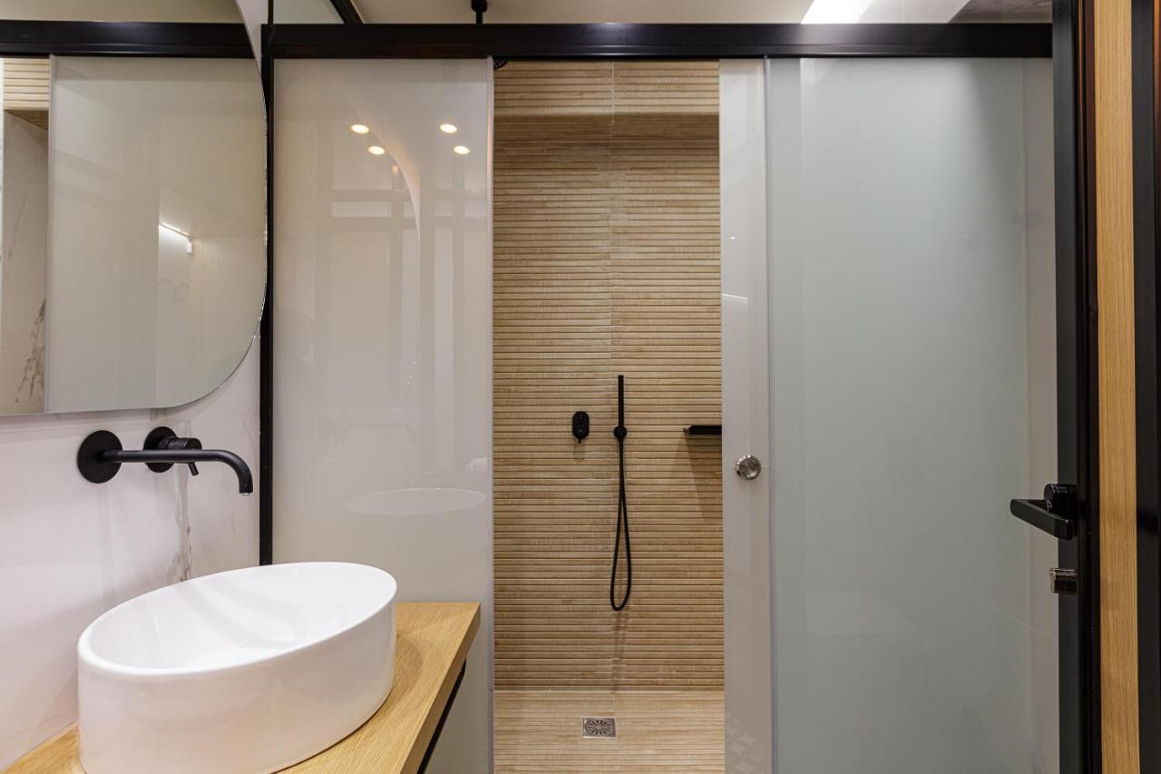 Queen Stella Luxury Homes Ретимно Экстерьер фото