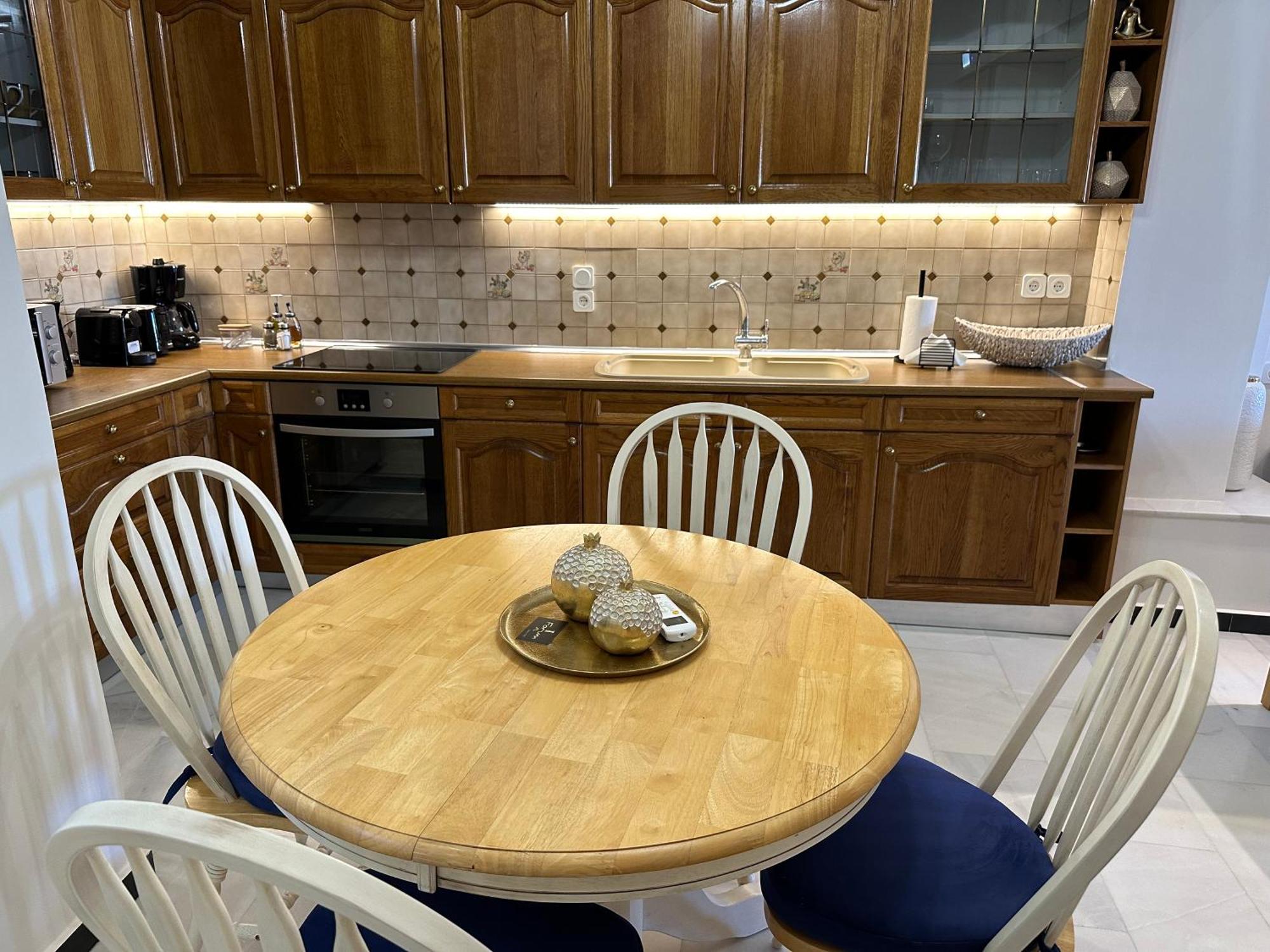 Queen Stella Luxury Homes Ретимно Экстерьер фото